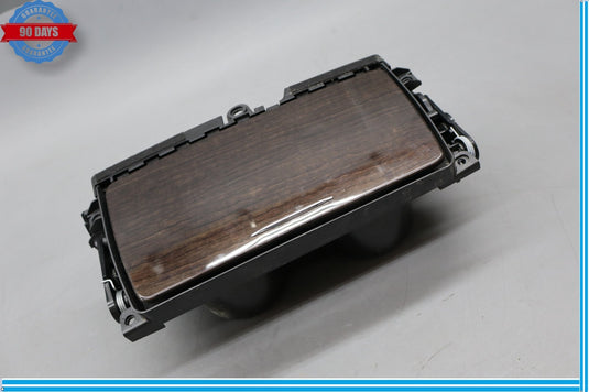 18-23 Buick Enclave Avenir Center Console Top Bezel Cover Panel & Cupholder Oem