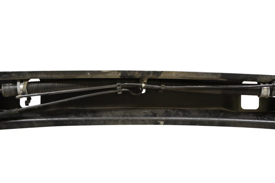 03-12 Bentley Continental GT Rear Bumper Reinforcement Impact Bar 3W0807311K Oem