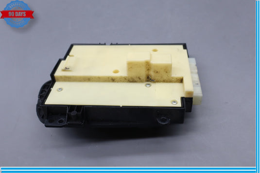 07-12 Lexus LS460 Front Left Driver Side Seat Adjustment Control Switch Oem