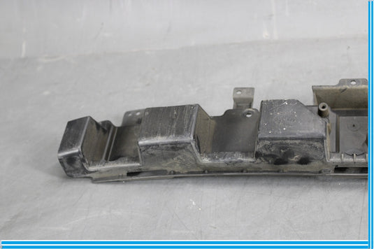 09-15 Jaguar XF X250 Rear Center Bumper Bracket Mount Support 8X2317B861AE Oem