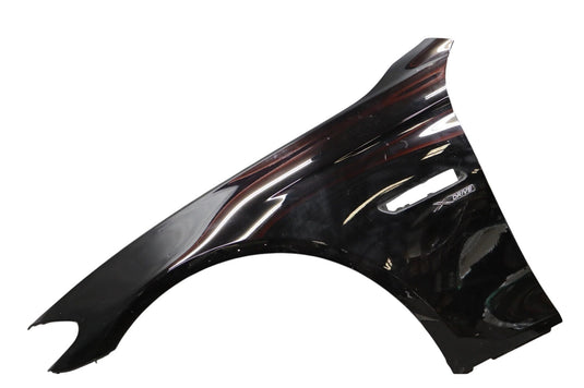 11-16 BMW 535i xDrive Front Right Passenger Side Fender Cover Shell Black OEM