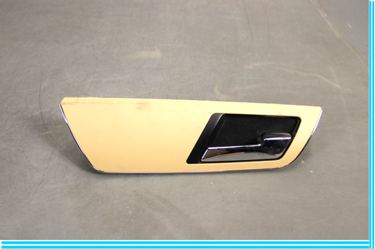 07-13 Mercede W221 S550 S400 S350 Rear Right Side Interior Door Handle Oem