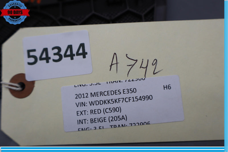 Load image into Gallery viewer, 10-17 Mercedes W207 E350 E550 Dashboard Dash Grille Speaker Cover Oem
