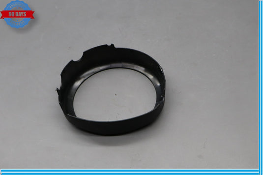 10-13 Mercedes E350 E550 Steering Wheel Colum Trim Black Oem