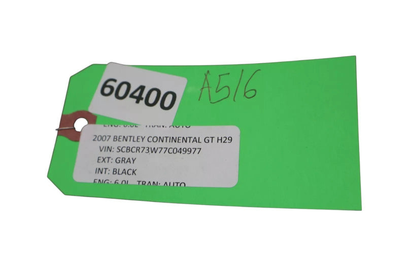 Load image into Gallery viewer, 03-18 Bentley Continental GT Flying Spur Fuse Box Fusebox Cover 3D0903291 Oem
