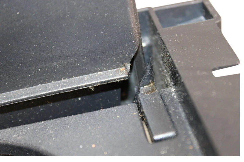 Load image into Gallery viewer, 14-17 Maserati Ghibli S Front Center Console Wood Cup Holder 105088681 OEM
