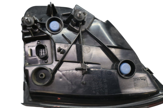 11-14 Porsche Cayenne 958 Rear Left Driver Side Inner Tail Light Lamp Oem