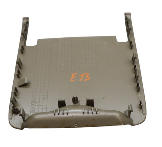 08-17 Audi A4 Lower Center Console Armrest Arm Rest Cover Trim Panel Oem