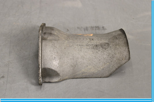 03-12 Bentley Continental Rear Right Side Axle Shaft Splash Shield Cover Oem