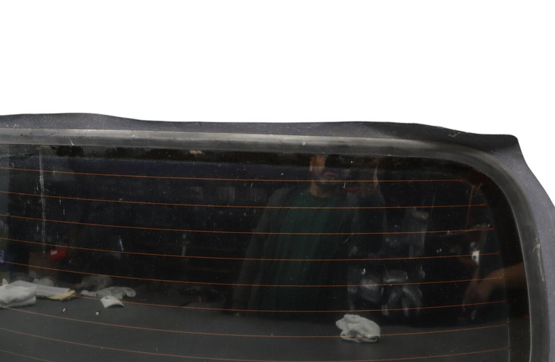 Load image into Gallery viewer, 97-06 Jaguar X100 XK8 XKR Rear Convertible Soft Top  Windshield Glass Oem
