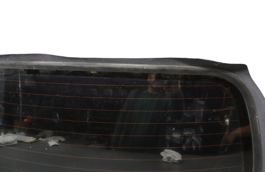 97-06 Jaguar X100 XK8 XKR Rear Convertible Soft Top  Windshield Glass Oem
