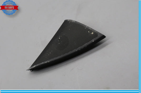 08-14 Mercedes W204 C300 Front Right Side Door Panel Tweeter Speaker Cover Oem