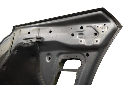 13-19 Mercedes X166 GL450 GL550 Front Hood Bonnet Panel Assembly Silver Oem