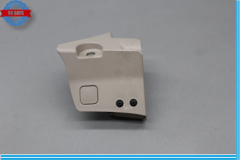 Load image into Gallery viewer, 02-10 Lexus SC430 Z40 Right Passenger Side Trunk Storage Catch Mount ECRU Oem
