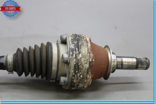 11-17 Volkswagen VW Touareg Front Right Passenger Side Axle Knuckle Shaft Oem