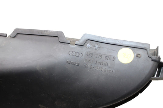 12-18 Audi A7 Engine Right Passenger Side Air Intake Duct 4G0129624D Oem