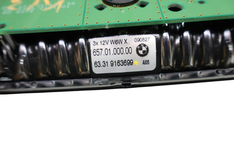 Load image into Gallery viewer, 09-16 BMW 528i 535i Rear Upper Overhead Headliner Interior Dome Light Lamp OEM
