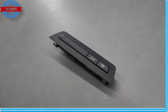 10-19 BMW 535i GT xDrive Lane Departure Driver Assistance Control Switch Oem