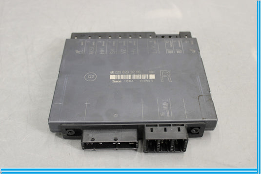 03-06 Mercedes S500 S600 Front Right Passenger Side Seat Control Module Oem