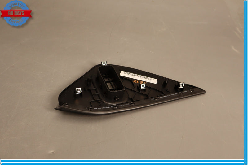 Load image into Gallery viewer, 14-20 Maserati Ghibli Dash Right Passenger Side End Cap Trim Cover Oem
