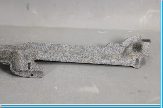 07-12 BMW 328i Convertible Rear Right Side Trunk Carpet Trim Panel Oem