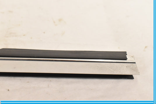 09-15 BMW 750i 750Li F01 F02 Rear Right Door Window Inner Channel Seal Oem