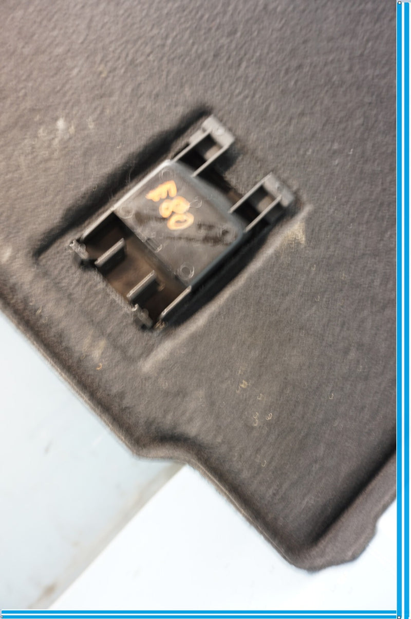 Load image into Gallery viewer, 14-20 Maserati Ghibli Rear Trunk Floor Carpet Cover Panel Oem
