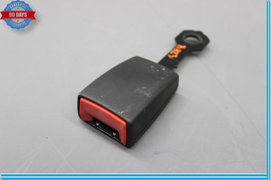07-15 Jaguar XK XKR X150 Rear Right Passenger Side Seatbelt Seat Belt Buckle Oem