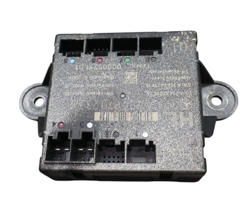 Load image into Gallery viewer, 08-18 Mercedes W212 E400 C300 Rear Left Side Door Control Module Unit ECU Oem
