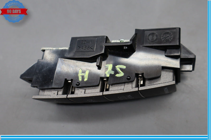 Load image into Gallery viewer, 07-09 Lexus XF40 LS460 Dash Multimedia Map Dest Menu Control Switch OEM

