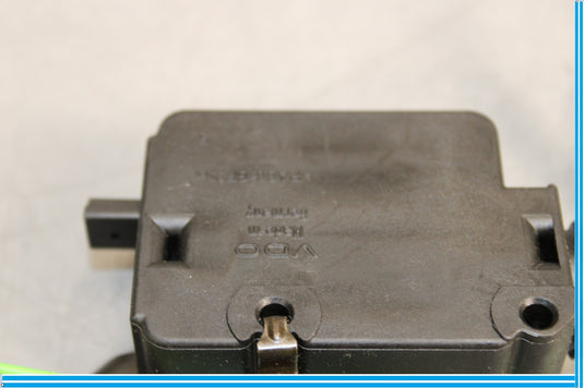 04-10 BMW 645Ci Convertible Fuel Gas Tank Flap Door Lock Actuator w/Cable Oem