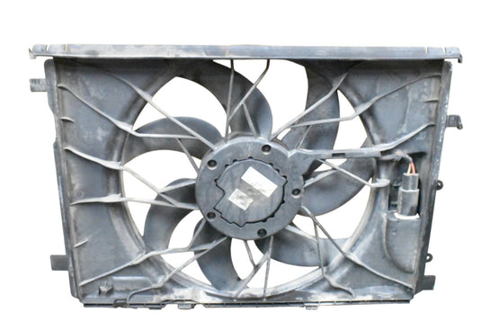 08-18 Mercedes W212 E350 Engine Radiator Cooling Fan Assembly A2045000293 OEM