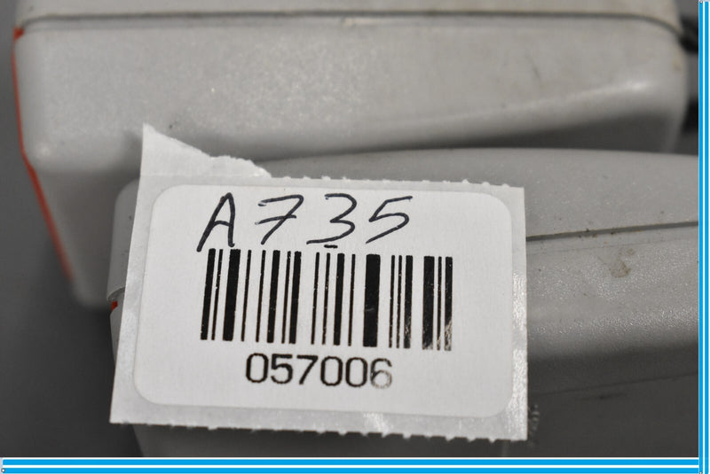 Load image into Gallery viewer, 07-13 Mercedes S550 S600 S400 W221 Rear Right Seatbelt Seat Belt Dual Buckle Oem
