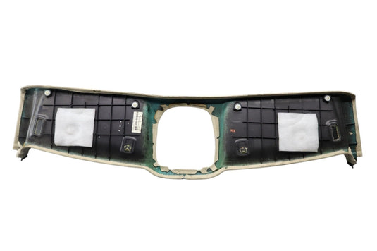 08-15 Jaguar XK XKR-S Convertible Top Upper Headliner Trim Panel 8W8303532BA OEM