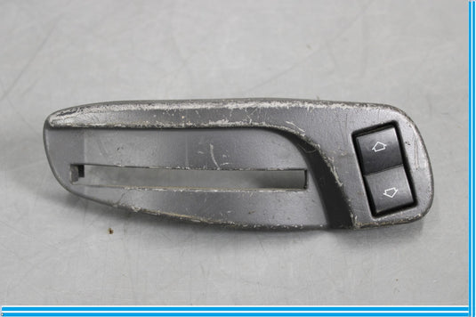 04-10 BMW 645Ci 650i Front Left Driver Side Seat Foldinf Lever Black Oem