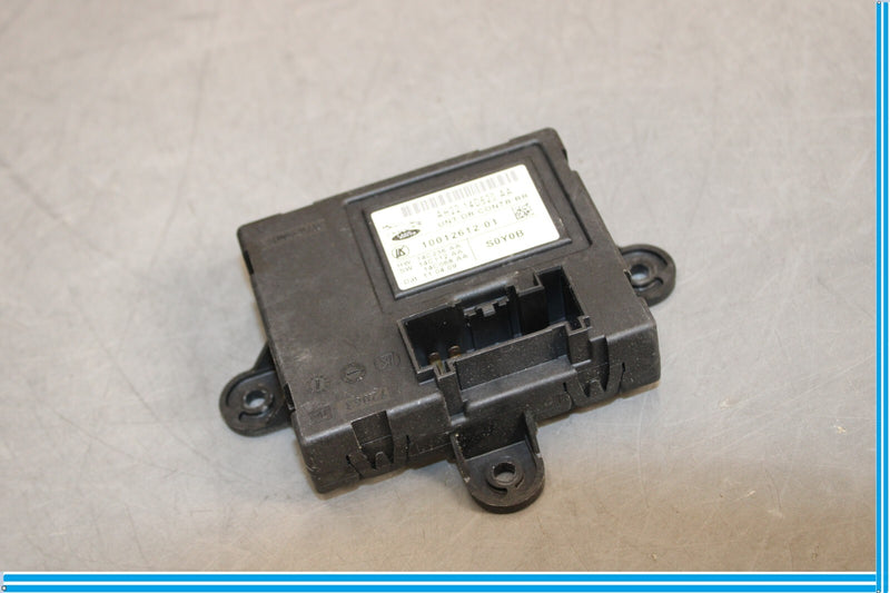 Load image into Gallery viewer, 09-12 Jaguar XF XFR X250 Rear Right Passenger Side Door Control Module Oem
