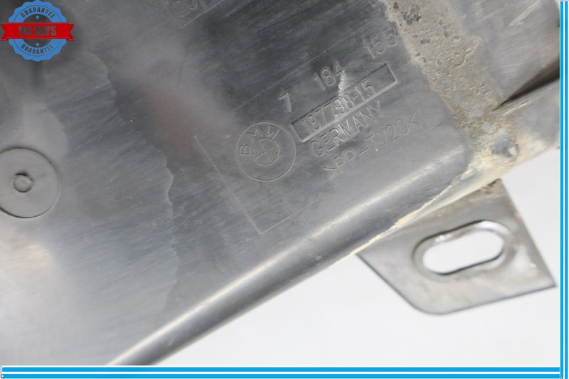 Load image into Gallery viewer, 09-12 BMW 750i 750Li F01 F02 Front Left Driver Side Brake Air Duct / Tube Oem
