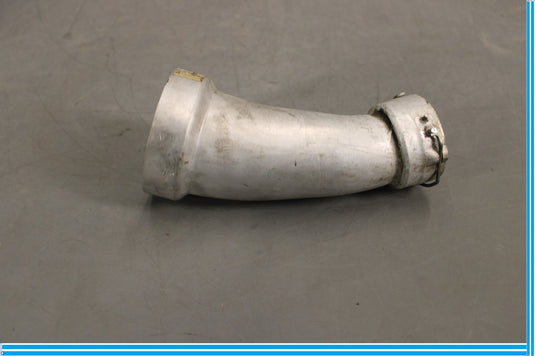 03-12 Bentley Continental Left Side Air Intake Hose Pipe Oem