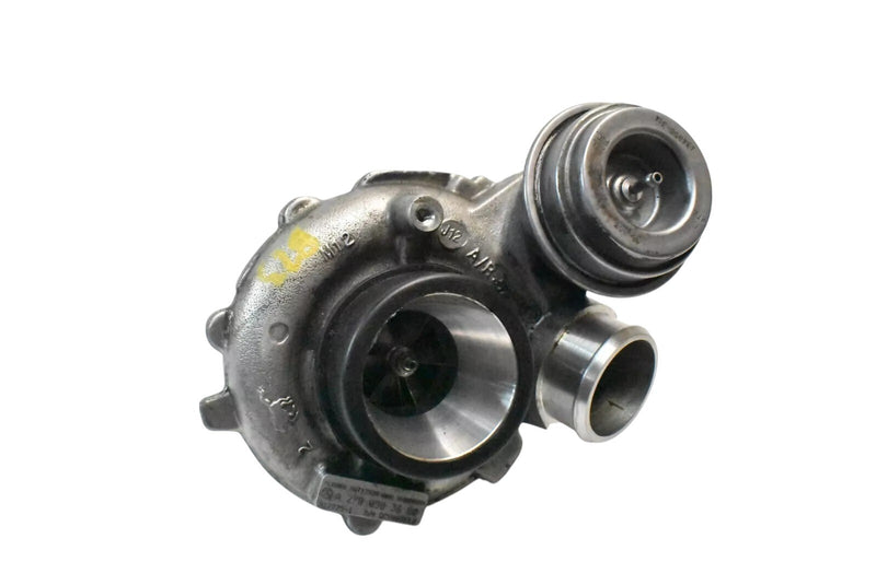 Load image into Gallery viewer, 13-19 Mercedes Gl450 X166 4.6l Engine Right Side Turbocharger Turbo Charger Oem
