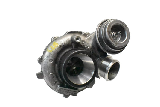 13-19 Mercedes Gl450 X166 4.6l Engine Right Side Turbocharger Turbo Charger Oem
