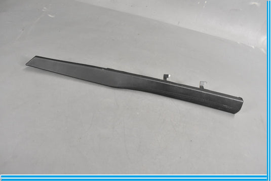 09-15 BMW 750i 750Li Right Passenger Side Center Console Trim Cover Panel Oem