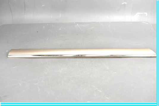 00-06 Mercedes S500 S600 Rear Right Passenger Door Molding Trim Panel Cover Oem