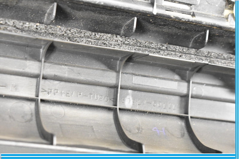 Load image into Gallery viewer, 07-12 Lexus LS460 Front Left Driver Side Door Sill Scuff Plate Cover Oem
