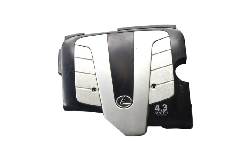 Load image into Gallery viewer, 02-10 Lexus SC430 Engine Motor Upper Cover Panel Trim 11209-50170 Oem
