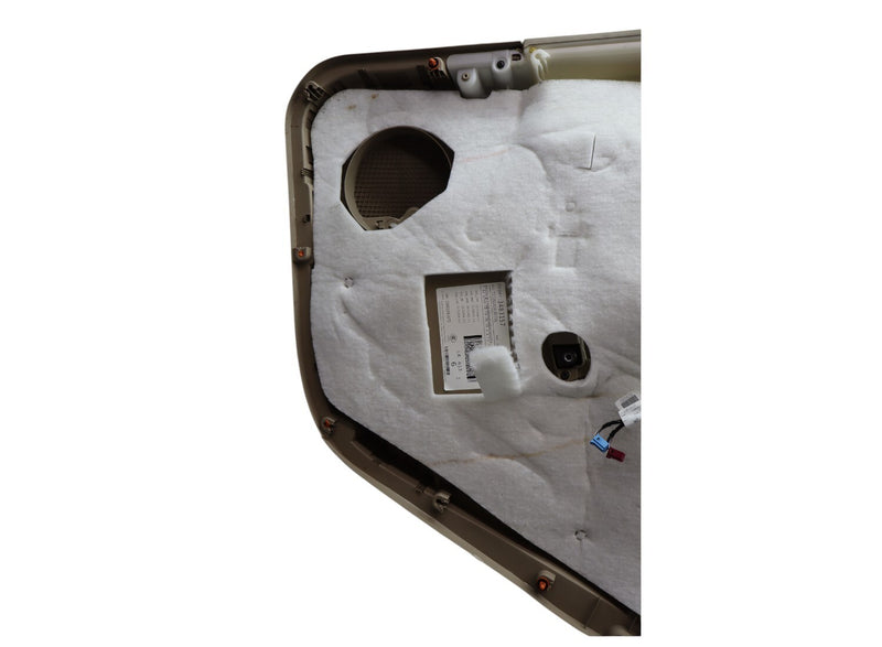 Load image into Gallery viewer, 07-19 Mercedes X166 GL450 GL550 Rear Left Side Interior Door Panel Beige Oem

