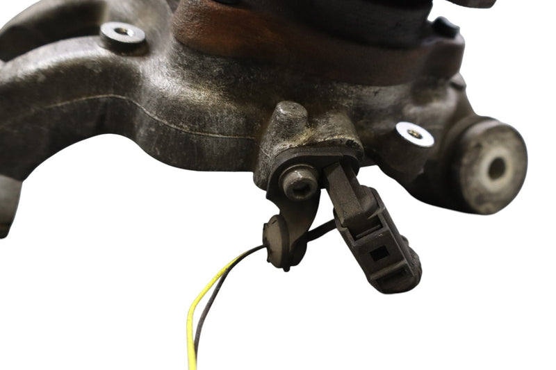 Load image into Gallery viewer, 03-13 Bentley Continental GTC Rear Left Side Spindle Knuckle Hub Oem
