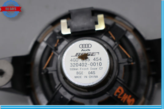 12-18 Audi A6 A7 Quattro Front Left Driver Side Door Audio Speaker Oem