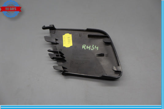 10-16 Porsche Panamera 970 Turbo Front Right Side Seat Trim Panel Cover Oem