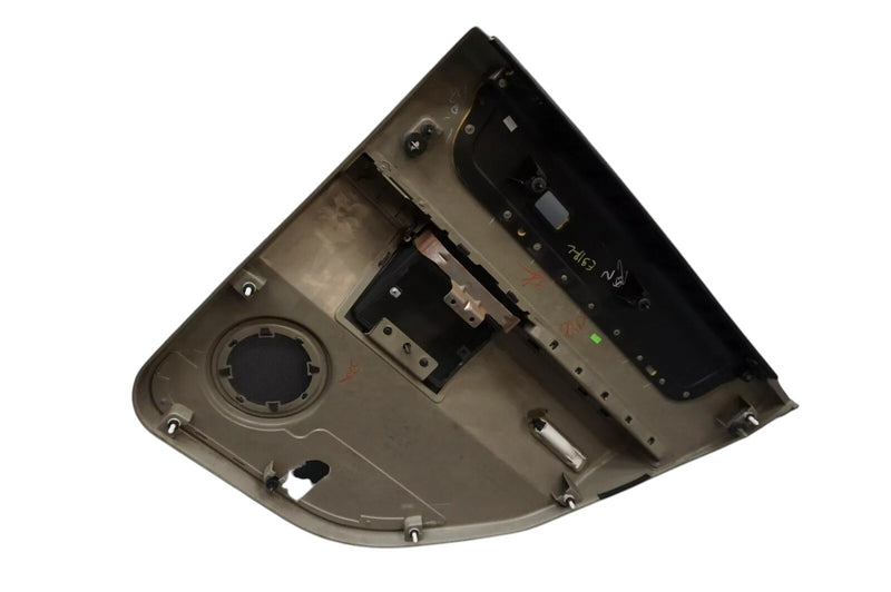 Load image into Gallery viewer, 05-07 Hummer H2 Rear Left Driver Side Interior Door Panel Trim 15909247 OEM
