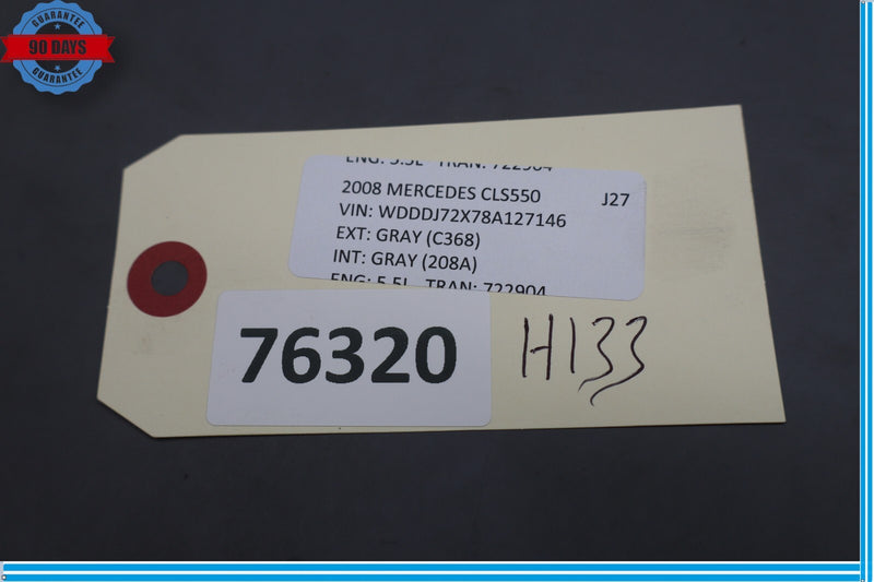 Load image into Gallery viewer, 06-11 Mercedes W219 CLS500 CLS550 Front Door Speaker Sound Audio Radio Oem
